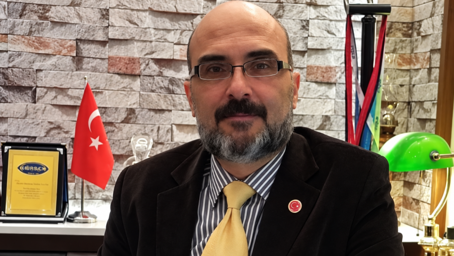 Halil İbrahim Sarıkaya Kaleminden Eskişehir
